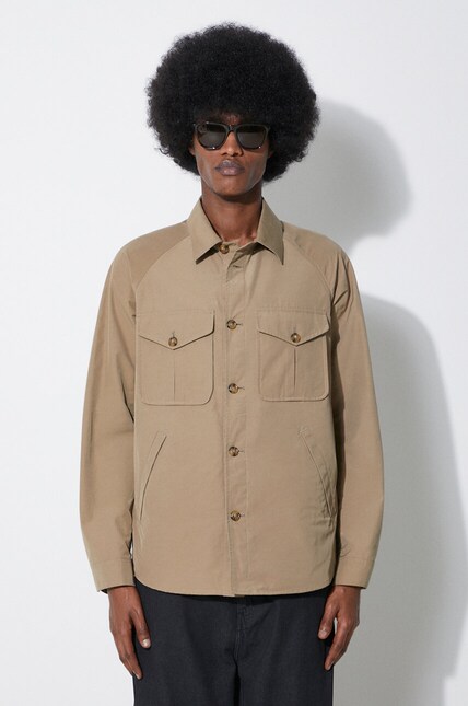 Baracuta jacket Shirt Jacket Br Cloth PRM EU
