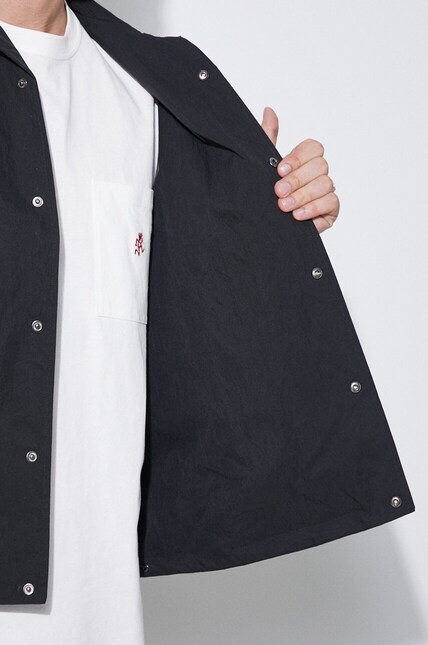 Neil Barrett jacket Boxy Coach Jacket PRM EU