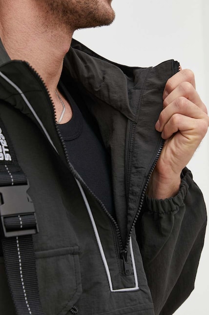 Levi's jacket Levi's® x Gundam SEED black color A7411.0000 at PRM US