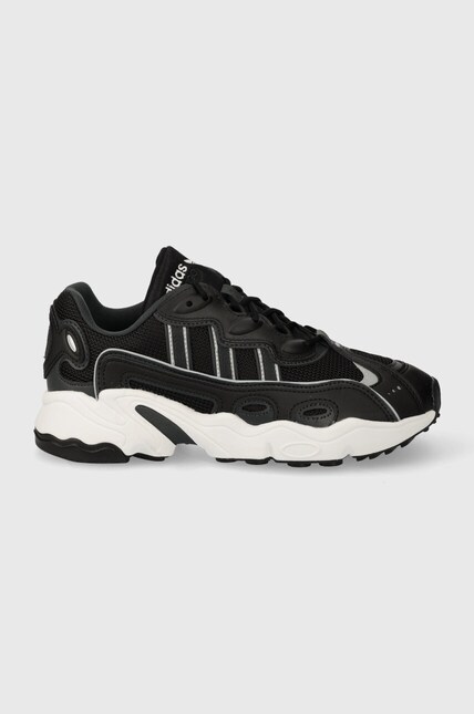 adidas Ozweego OG Core Black Carbon Cloud White IG6074 at PRM US display picture 2