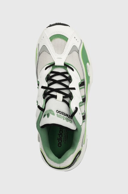 adidas Originals sneakers Ozweego green color IG6075 at PRM US
