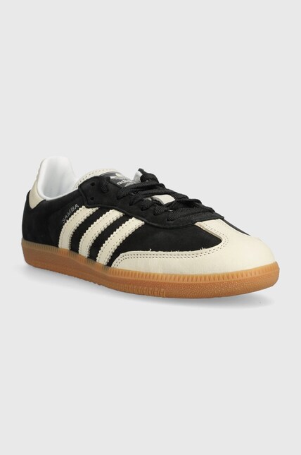 adidas Originals sneakers Samba OG culoarea negru, IE5836 | ANSWEAR.ro