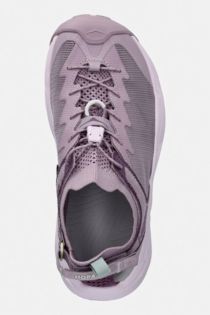 Hoka sandale de trekking femei Hopara 2 violete 1147670 | ANSWEAR.ro