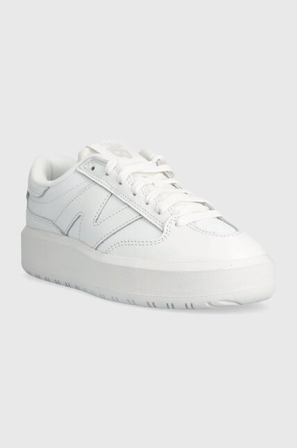 New Balance CT302 Triple White CT302CLA at PRM US