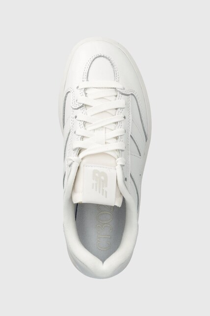 New Balance CT302 Triple White CT302CLA at PRM US display picture 1