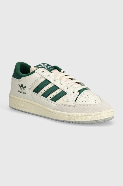 adidas Centennial 85 Low Cloud White Green PRM EU