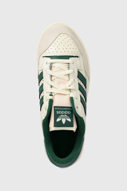 adidas Centennial 85 Low Cloud White Green PRM EU