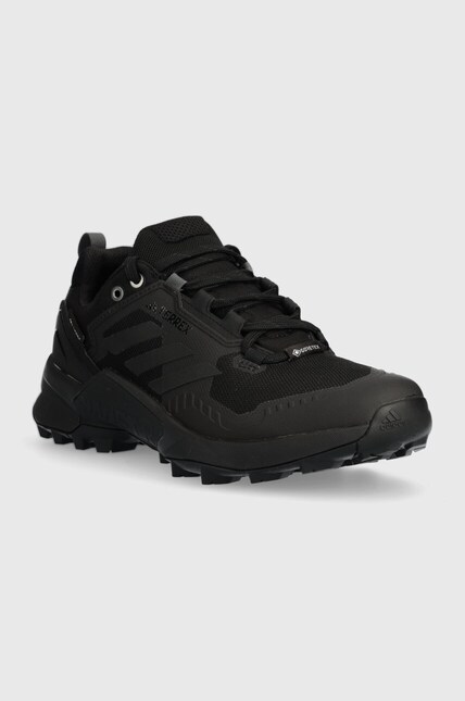 adidas Terrex Swift R3 Gore-Tex Core Black Grey IE7634 at PRM US