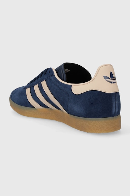 adidas gazelle silver green womens Adidas Ladies Gazelle Spikeless Golf Shoes - Blue/Navy main image 0