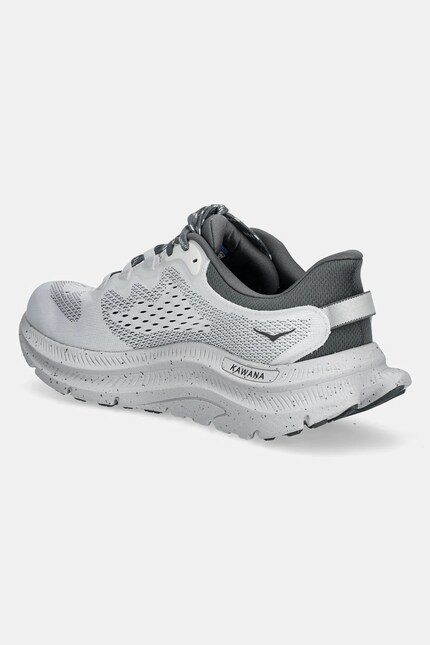 Hoka running shoes Kawana 2 gray color 1147930 at PRM US display picture 1