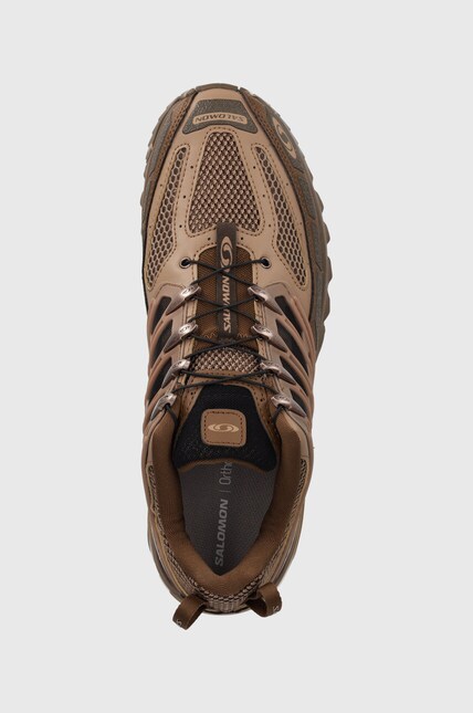 Salomon shoes ACS PRO DESERT men's brown color L47429700 at PRM US