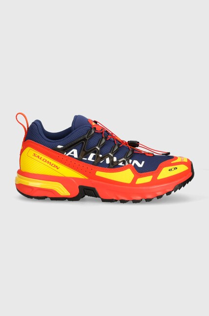 Salomon shoes ACS + HERITAGE PACK men's blue color L47436400 at PRM US