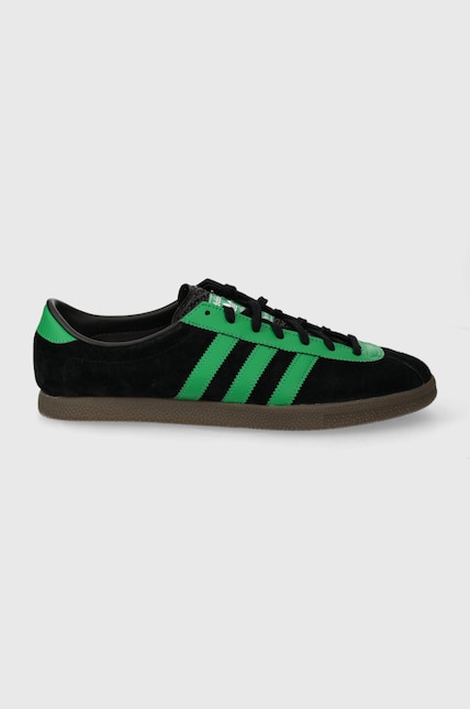 靴 adidas LONDON IE0826 25cm adidas London Black Green Gum IE0826 at PRM US