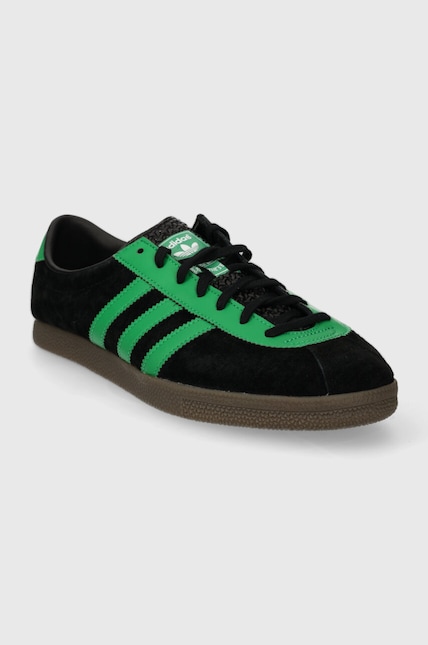 adidas London Black Green Gum IE0826 at PRM US
