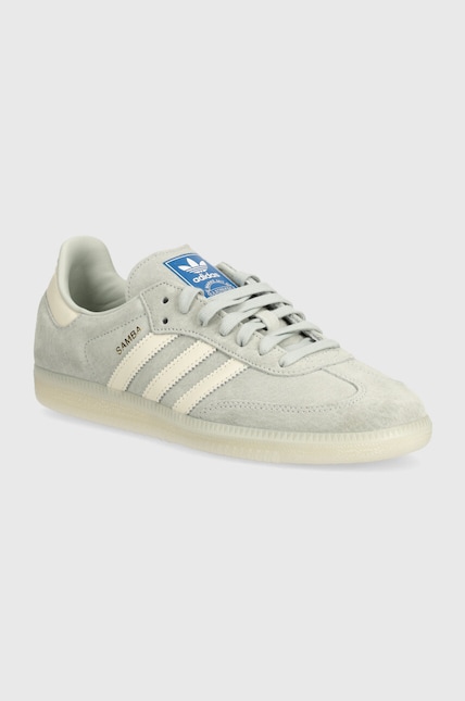 adidas Samba OG Wonder Silver PRM EU