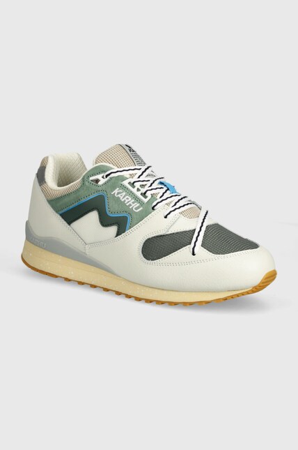Кросівки Karhu Synchron Classic колір зелений F802685 | купити на