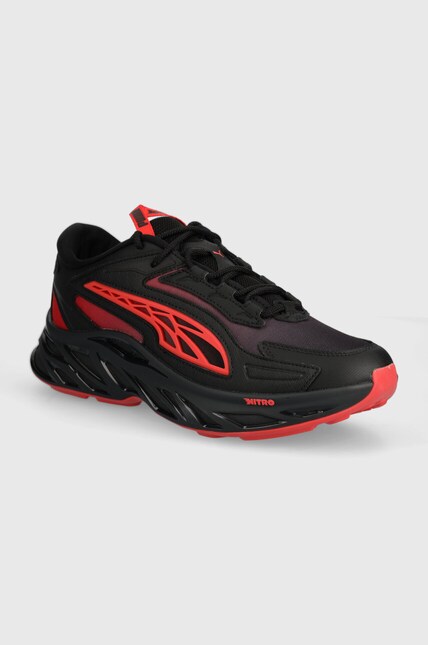 Puma sneakers Exotek NITRO black color 396425 at PRM US