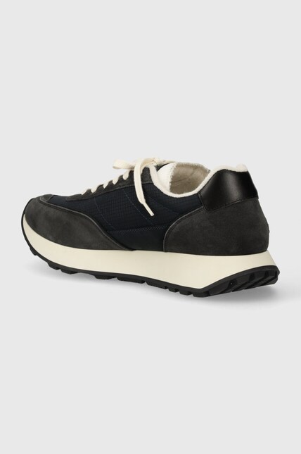 Common Projects Track Vintage Mid Black Men\'s Size 11 US / 44 EU Shoes Sneakers Common Projects 44 | eBay main image 4