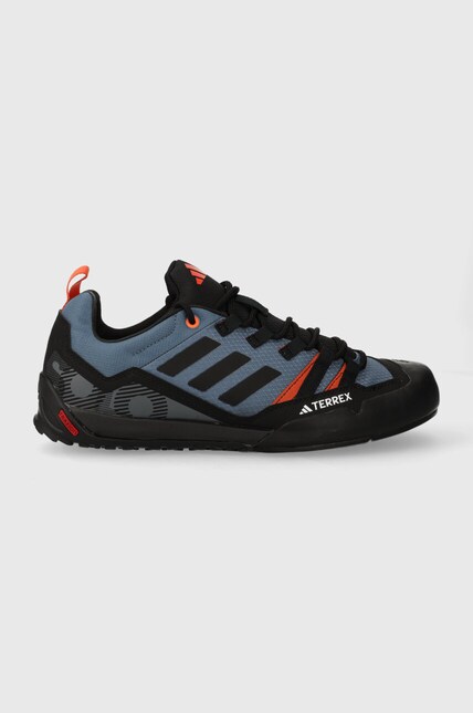 Черевики adidas TERREX Swift Solo 2 колір чорний | ANSWEAR.ua