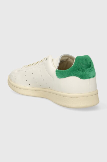 adidas Stan Smith Lux White Green IF8844 at PRM US