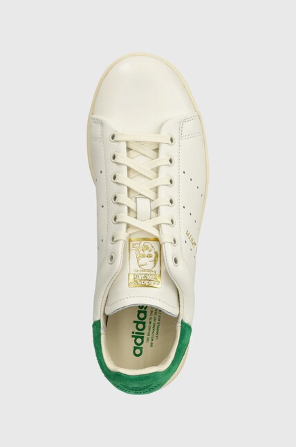 adidas Stan Smith Lux White Green IF8844 at PRM US
