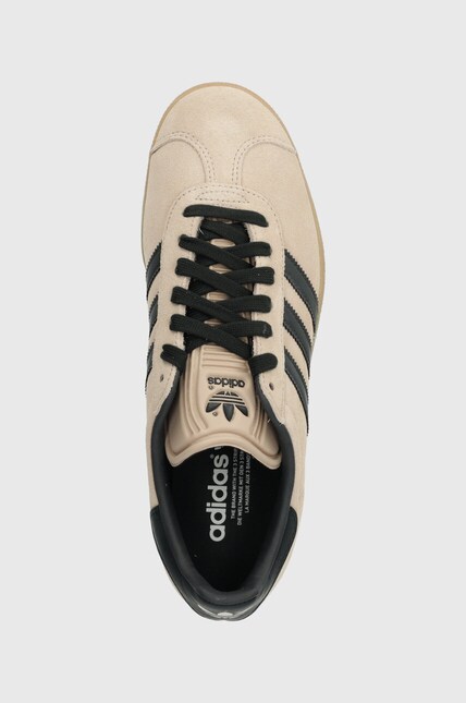 adidas gazelle silver green womens adidas Gazelle Night Indigo Wonder Taupe Men's Shoe main image 1