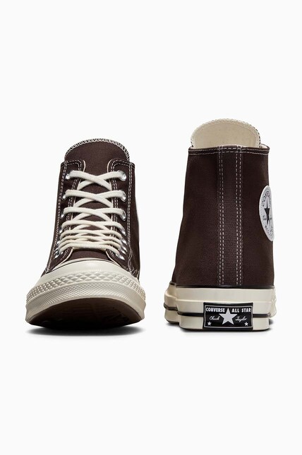 Кеды Converse Chuck 70 цвет коричневый A08137C | ANSWEAR.ua