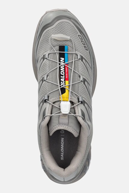 Ботинки Salomon XT-6 цвет серый L47444800 на PRM