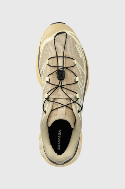Salomon shoes XT-6 beige color L47467100 at PRM US