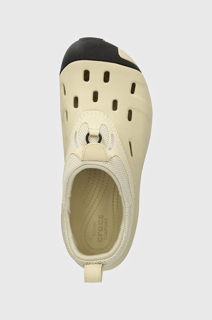 Crocs sneakers Crocs Quick Trail Low beige color 209350 at PRM US