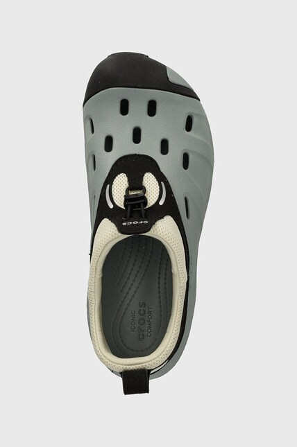 Crocs sneakers Crocs Quick Trail Low green color 209350 at PRM US