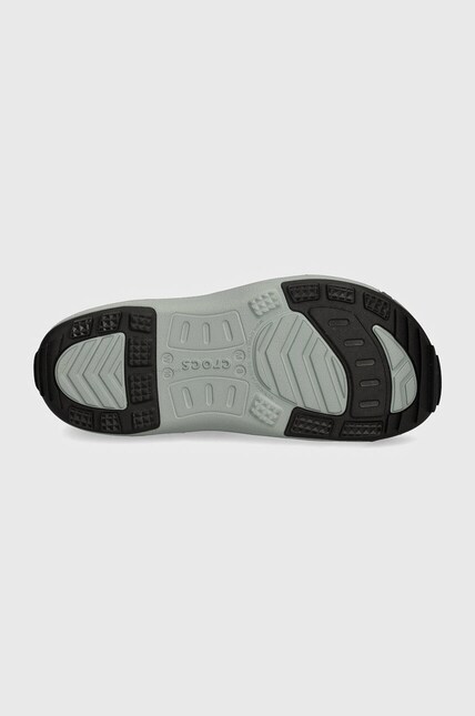 Crocs sneakers Crocs Quick Trail Low green color 209350 at PRM US