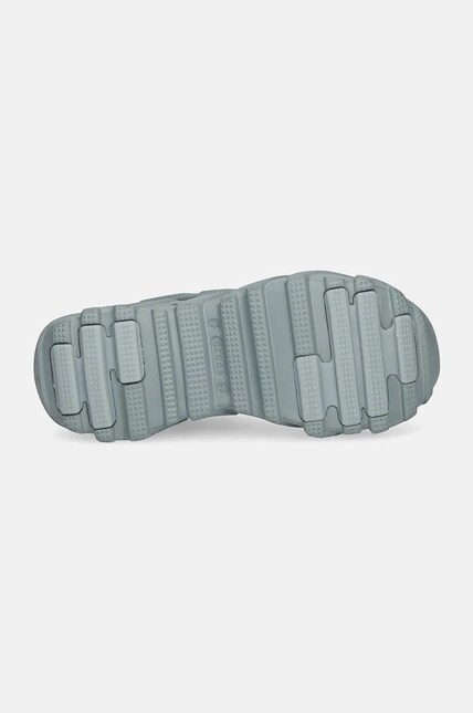ゴロ Crocs sneakers Nova Trek culoarea gri, 209559 | ANSWEAR.ro