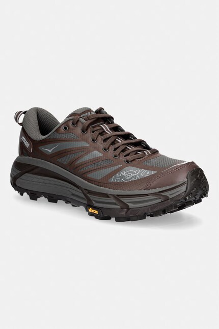 靴 ma__1126 Hoka running shoes Mafate Speed 2 black color 1126851 at PRM US