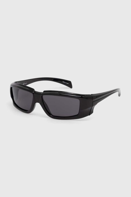 Rick Owens sunglasses Occhiali Da Sole Sunglasses Rick black color