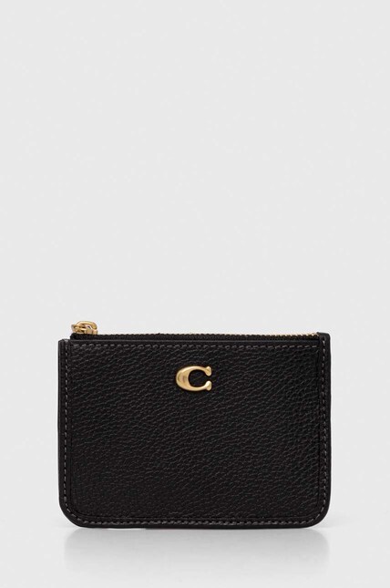 Coach leather key case PRM EU