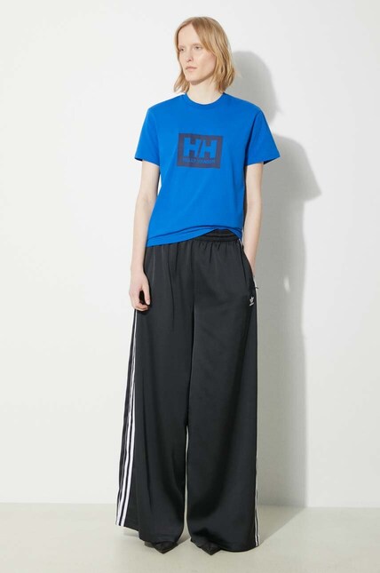 adidas Originals trousers women's black color IU2520 at PRM US