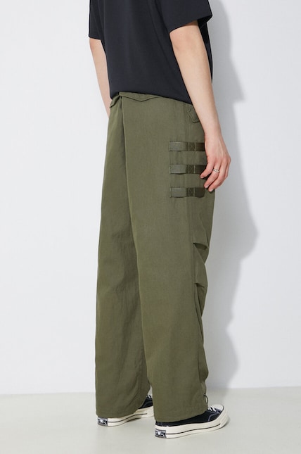 Maharishi trousers M.A.L.I.C.E. M51 Cargo Pants Cotton Hemp Twill