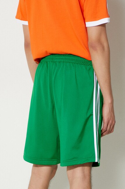 adidas Originals shorts men's green color IM9420 at PRM US