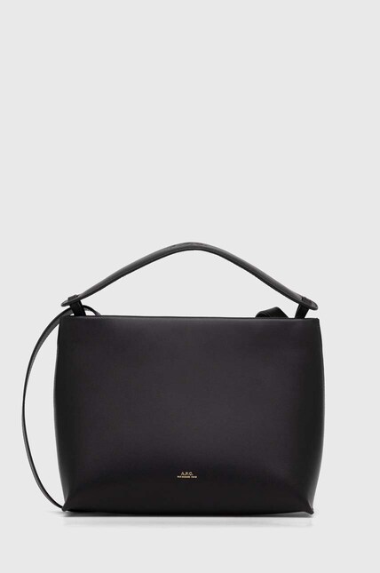 A.P.C. leather handbag Sac Ashley PRM EU