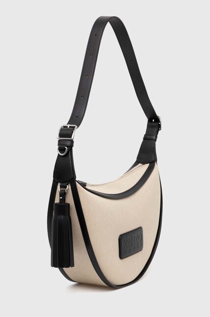 Kenzo handbag Medium Hobo beige color FD62SA235B01.99 at PRM US
