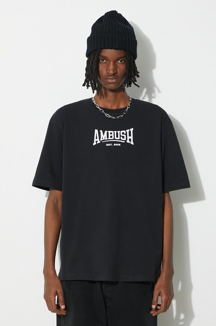 AMBUSH cotton t-shirt Graphic PRM EU