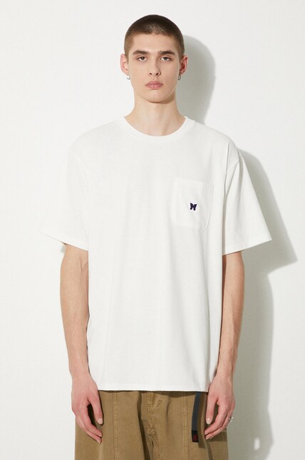 Needles t-shirt S/S Crew Neck Tee PRM EU