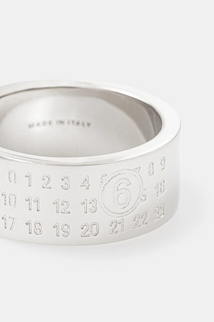 MM6 Maison Margiela ring SM6UQ0057 at PRM US