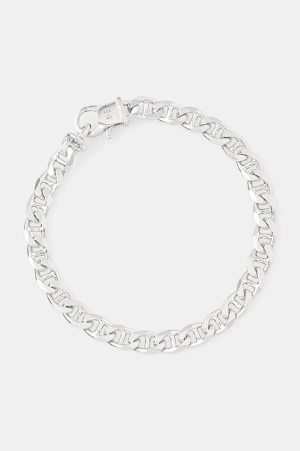 Tom Wood silver bracelet Jude Bracelet 100563 at PRM US