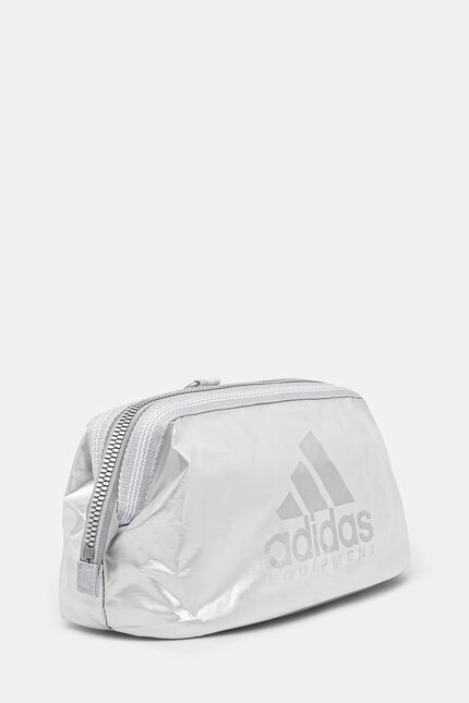 adidas Originals toiletry bag Equipment Washkit silver color