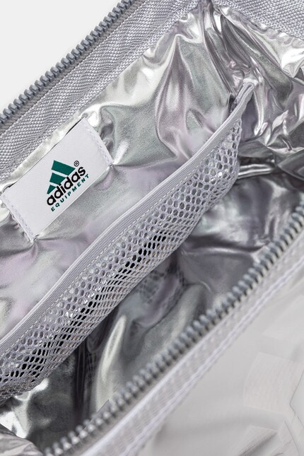 urban sprit スプリットシェル シルバーケース adidas Originals toiletry bag Equipment Washkit silver color