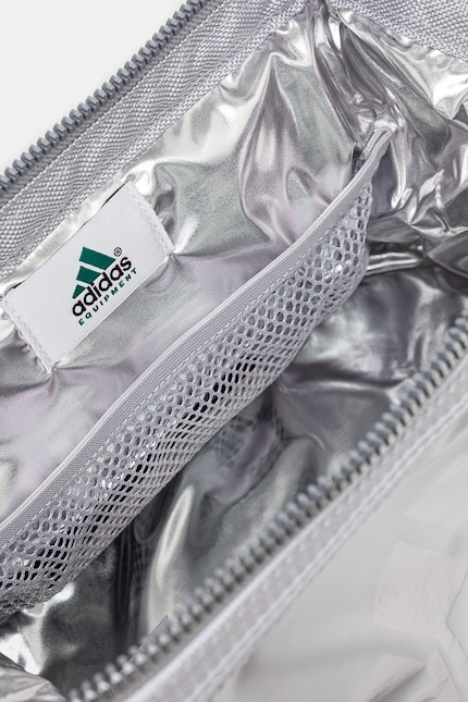 adidas Originals toiletry bag Equipment Washkit silver color JC5993 at PRM US adidas Originals toiletry bag Equipment Washkit silver color JC5993 at PRM US