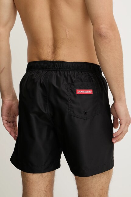 shorty's バックパック Купальные шорты Sprayground цвет чёрный SP762BLK | ANSWEAR.ua