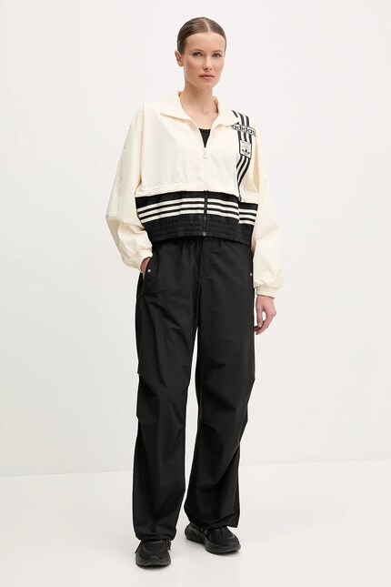 adidas 米国 ローズビル・ハイスクール タイガース ジップジャケット L Куртка adidas Originals Woven Track Top цвет бежевый переходная